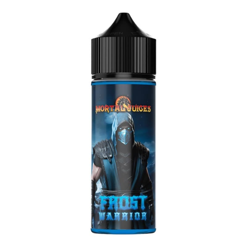 EXTRAPURE Mortal Juices Frost Warrior - E-liquide 100ml-0 mg-VAPEVO