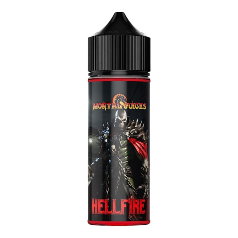 EXTRAPURE Mortal Juices Hellfire - E-liquide 100ml-0 mg-VAPEVO