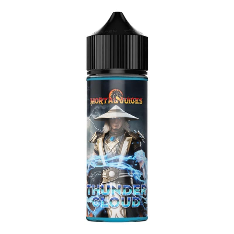 EXTRAPURE Mortal Juices Thunder Cloud - E-liquide 100ml-0 mg-VAPEVO