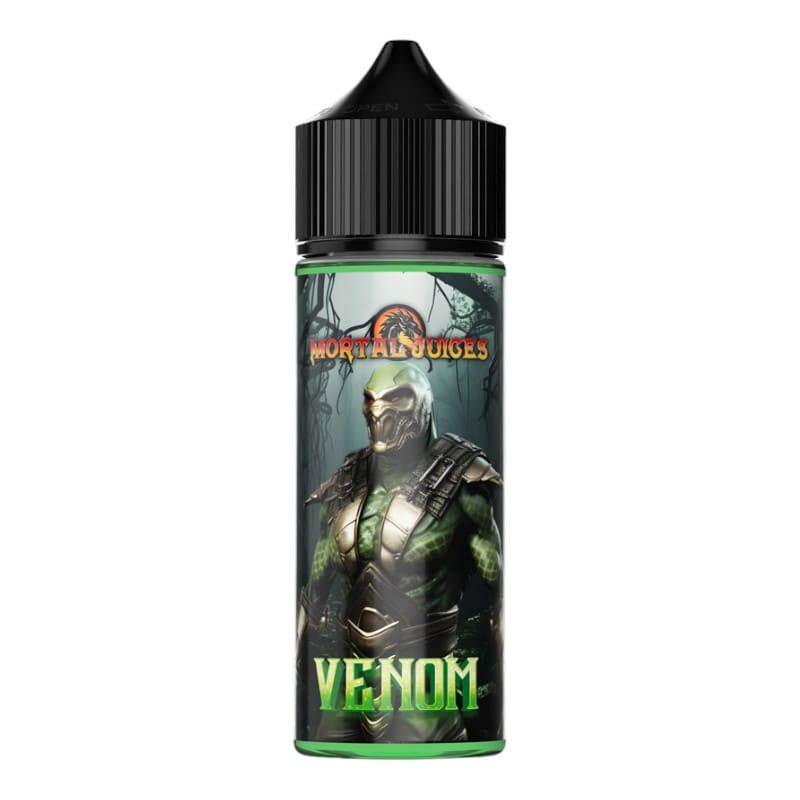 EXTRAPURE Mortal Juices Venom - E-liquide 100ml-0 mg-VAPEVO