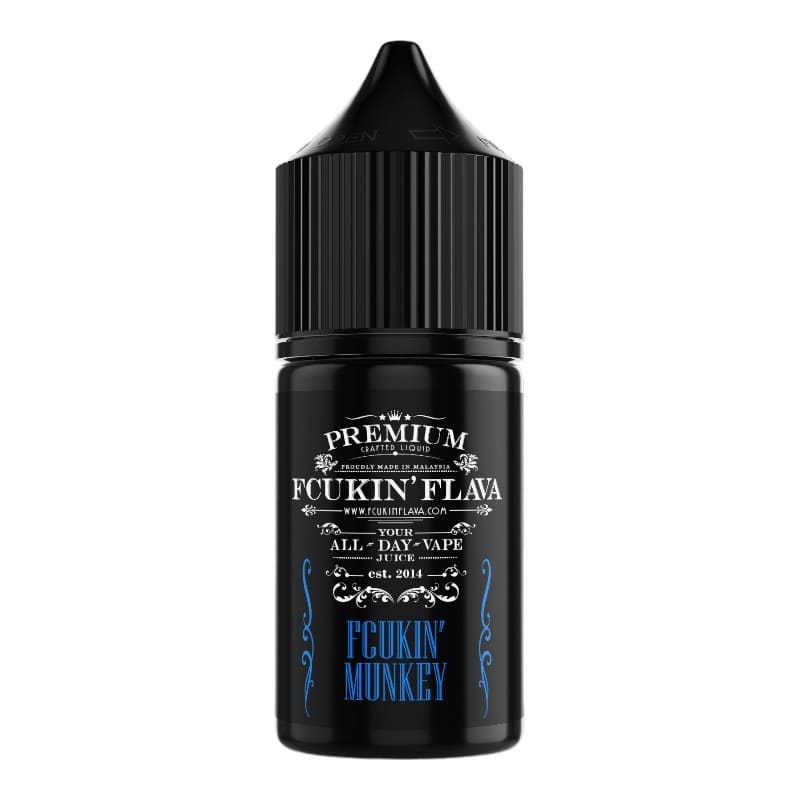 FCUKIN FLAVA Fcukin Munkey - Arôme Concentré 30ml-VAPEVO