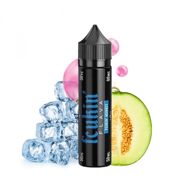 FCUKIN FLAVA Fcukin Munkey - E-liquide 50ml-0 mg-VAPEVO