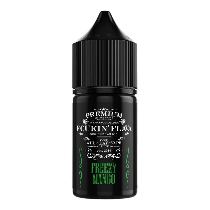 FCUKIN FLAVA Freezy Mango - Arôme Concentré 30ml-VAPEVO