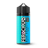 FEROCIOUS Candy Shop Blue Bomb - E-liquide 100ml-0 mg-VAPEVO