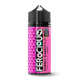 FEROCIOUS Candy Shop Hubbly Bubbly - E-liquide 100ml-0 mg-VAPEVO