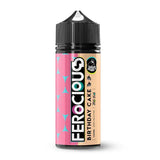 FEROCIOUS Desserts Birthday Cake - E-liquide 100ml-0 mg-VAPEVO