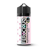 FEROCIOUS Desserts Marshmallow - E-liquide 100ml-0 mg-VAPEVO