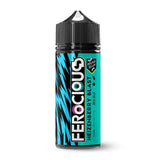 FEROCIOUS Menthol Asylum Heizenberry Blast - E-liquide 100ml-0 mg-VAPEVO