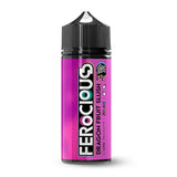 FEROCIOUS Thirsty Dragon Fruit Slush - E-liquide 100ml-0 mg-VAPEVO