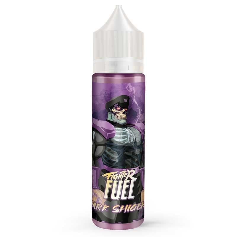 FIGHTER FUEL Dark Shigeri - E-liquide 50ml/100ml-0 mg-50 ml-VAPEVO