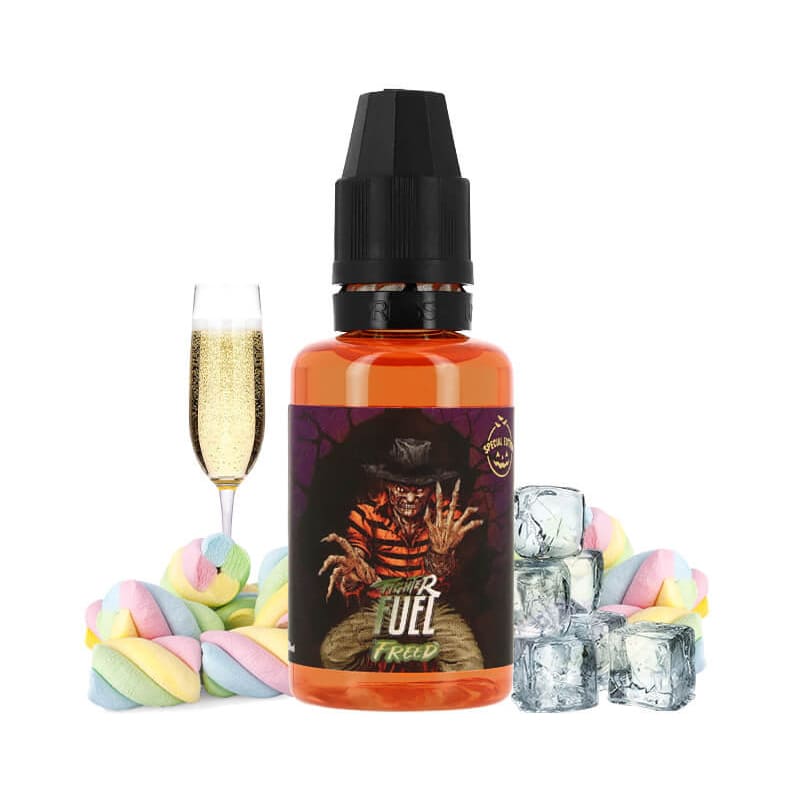 FIGHTER FUEL Freed - Arôme Concentré 30ml-VAPEVO