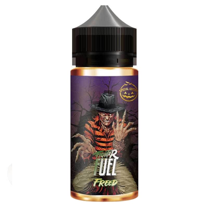 FIGHTER FUEL Freed - E-liquide 50ml/100ml-0 mg-100 ml-VAPEVO