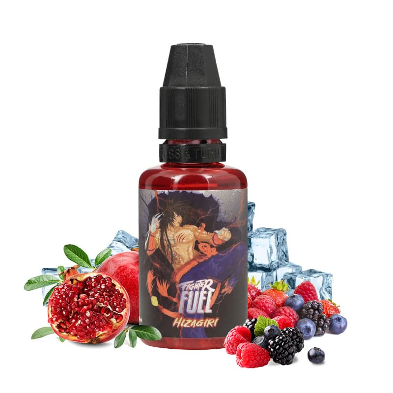 FIGHTER FUEL Hizagiri - Arôme Concentré 30ml-VAPEVO