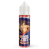 FIGHTER FUEL Hizagiri - E-liquide 50ml/100ml-0 mg-50 ml-VAPEVO