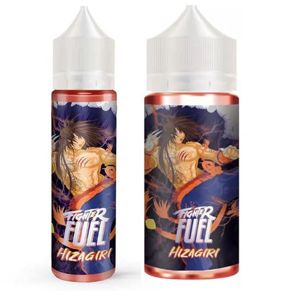 FIGHTER FUEL Hizagiri - E-liquide 50ml/100ml-0 mg-50 ml-VAPEVO