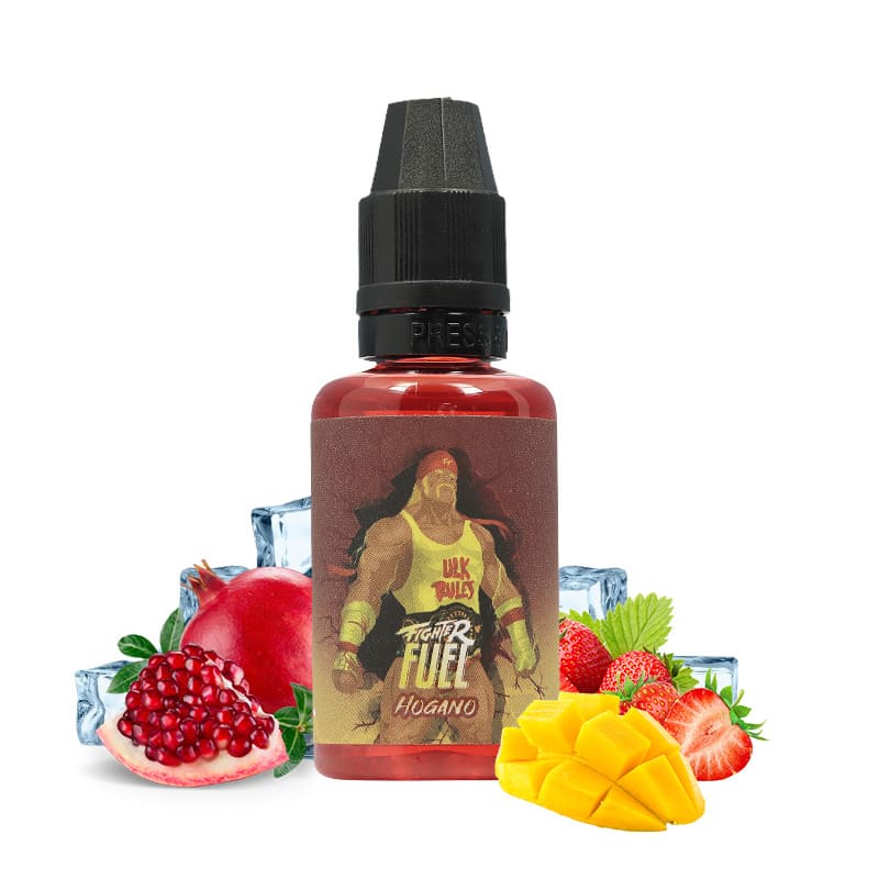 FIGHTER FUEL Hogano - Arôme Concentré 30ml-VAPEVO