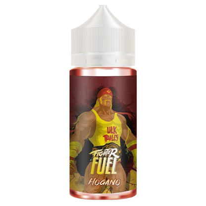 FIGHTER FUEL Hogano - E-liquide 50ml/100ml-0 mg-100 ml-VAPEVO