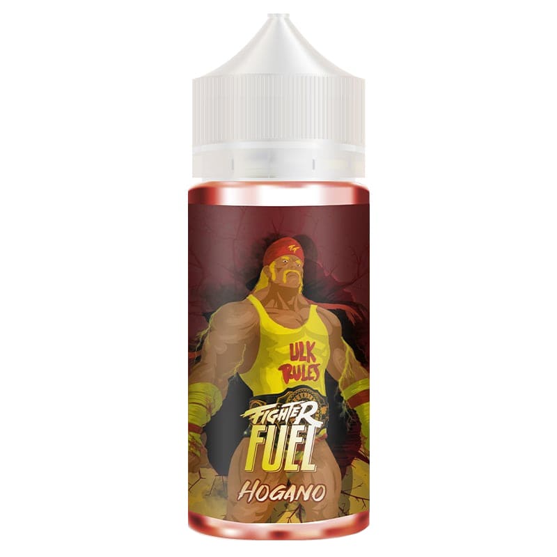 FIGHTER FUEL Hogano - E-liquide 50ml/100ml-0 mg-100 ml-VAPEVO