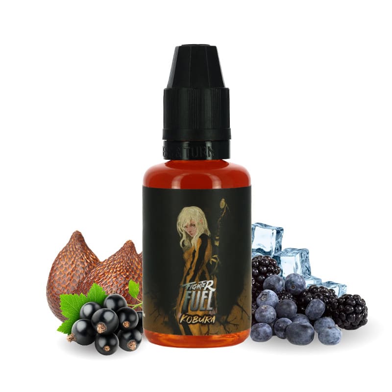 FIGHTER FUEL Kobura - Arôme Concentré 30ml-VAPEVO