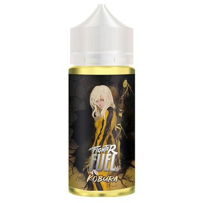 FIGHTER FUEL Kobura - E-liquide 50ml/100ml-0 mg-100 ml-VAPEVO