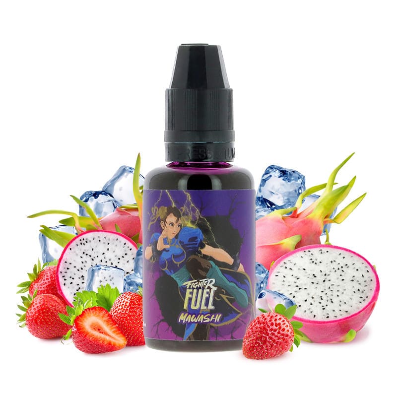 FIGHTER FUEL Mawashi - Arôme Concentré 30ml-VAPEVO