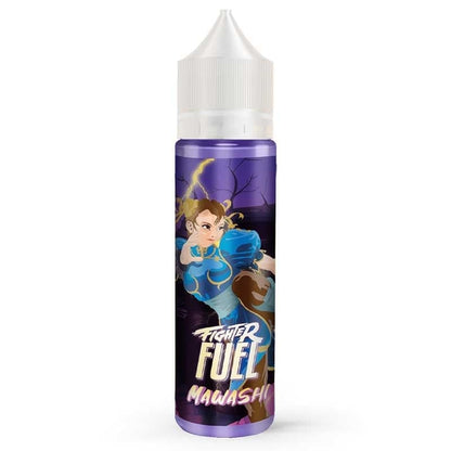 FIGHTER FUEL Mawashi - E-liquide 50ml/100ml-0 mg-50 ml-VAPEVO