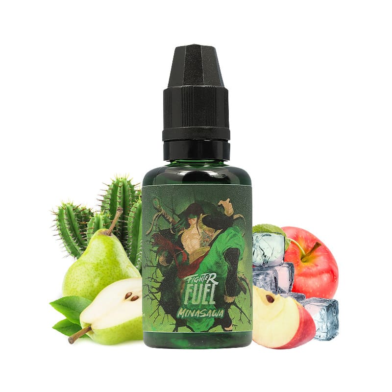 FIGHTER FUEL Minasawa - Arôme Concentré 30ml-VAPEVO