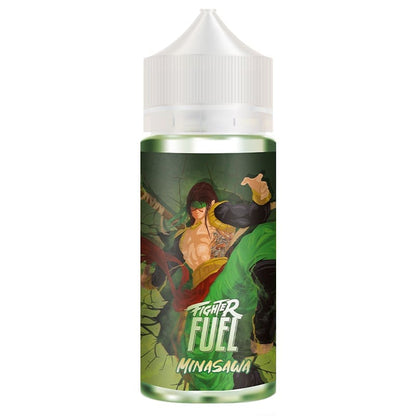 FIGHTER FUEL Minasawa - E-liquide 50ml/100ml-0 mg-100 ml-VAPEVO