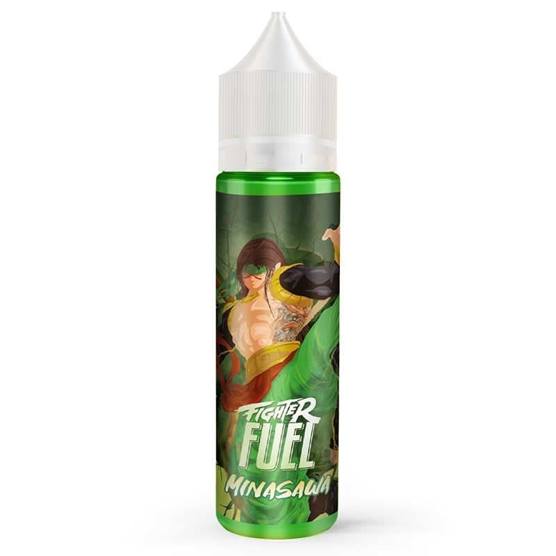 FIGHTER FUEL Minasawa - E-liquide 50ml/100ml-0 mg-50 ml-VAPEVO