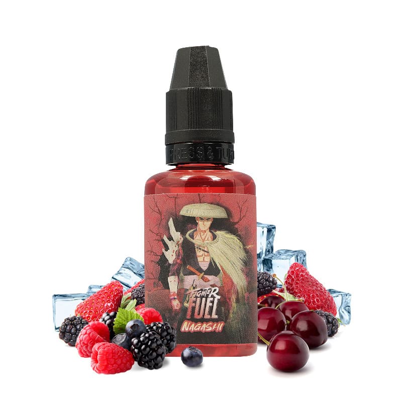 FIGHTER FUEL Nagashi - Arôme Concentré 30ml-VAPEVO