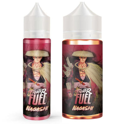 FIGHTER FUEL Nagashi - E-liquide 50ml/100ml-0 mg-50 ml-VAPEVO