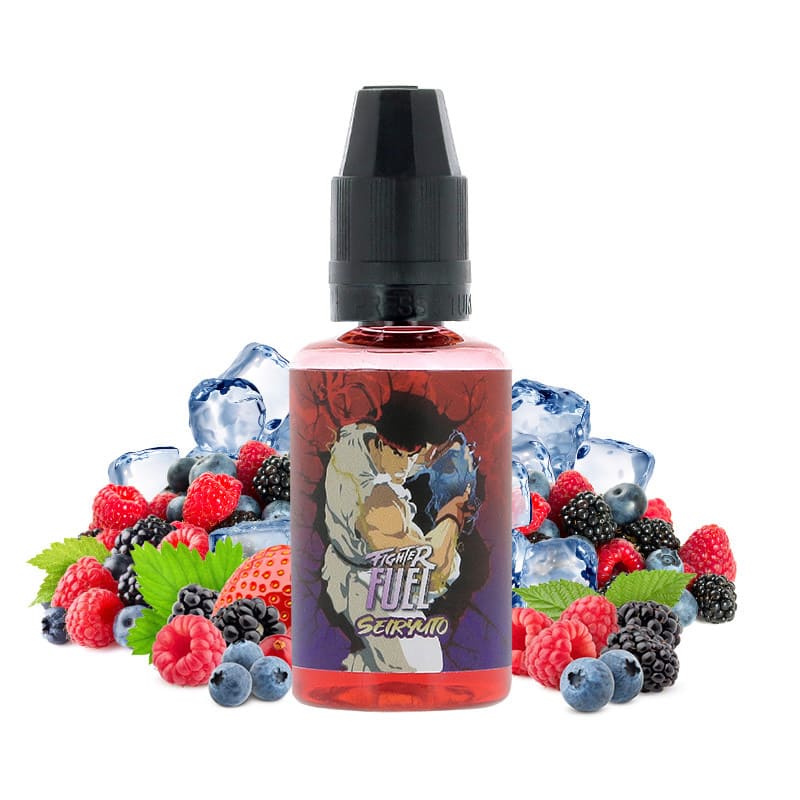 FIGHTER FUEL Seiryuto - Arôme Concentré 30ml-VAPEVO