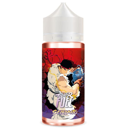 FIGHTER FUEL Seiryuto - E-liquide 50ml/100ml-0 mg-100 ml-VAPEVO