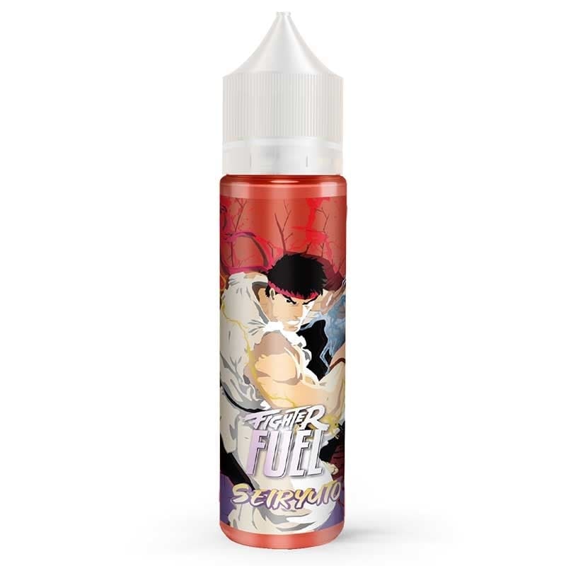 FIGHTER FUEL Seiryuto - E-liquide 50ml/100ml-0 mg-50 ml-VAPEVO