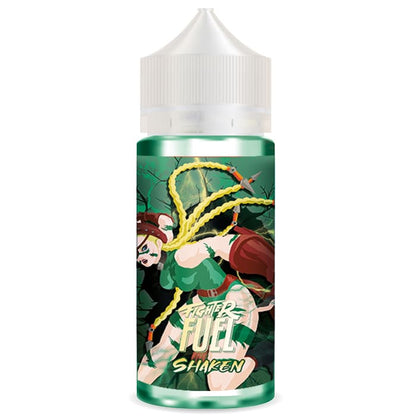 FIGHTER FUEL Shaken - E-liquide 50ml/100ml-0 mg-100 ml-VAPEVO