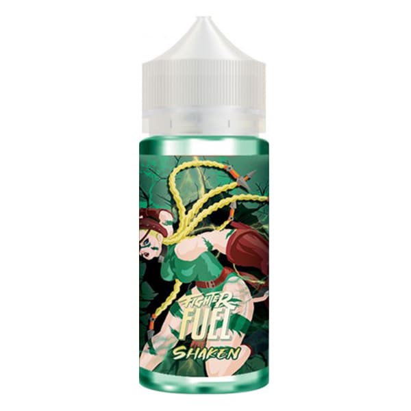 FIGHTER FUEL Shaken - E-liquide 50ml/100ml-0 mg-100 ml-VAPEVO