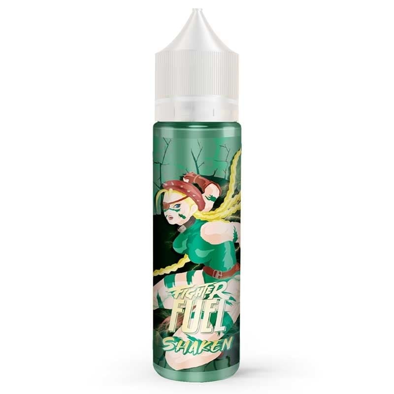 FIGHTER FUEL Shaken - E-liquide 50ml/100ml-0 mg-50 ml-VAPEVO