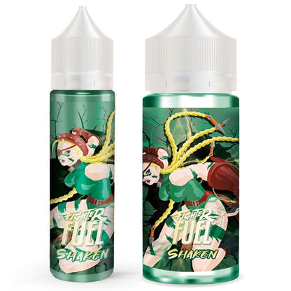 FIGHTER FUEL Shaken - E-liquide 50ml/100ml-0 mg-50 ml-VAPEVO