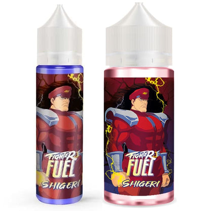 FIGHTER FUEL Shigeri - E-liquide 50ml/100ml-0 mg-50 ml-VAPEVO