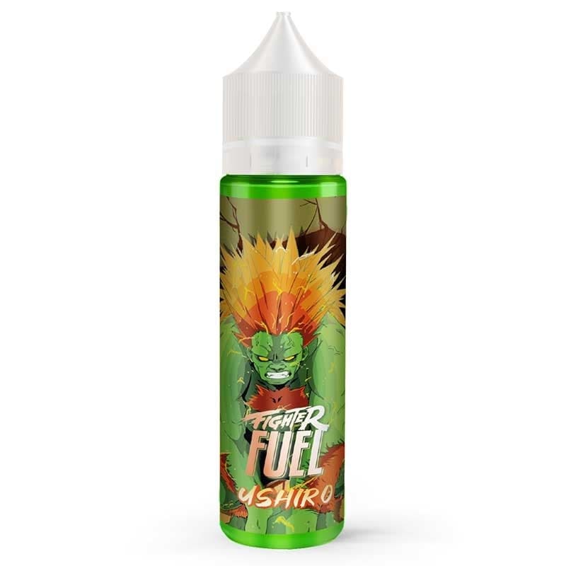 FIGHTER FUEL Ushiro - E-liquide 50ml/100ml-0 mg-50 ml-VAPEVO