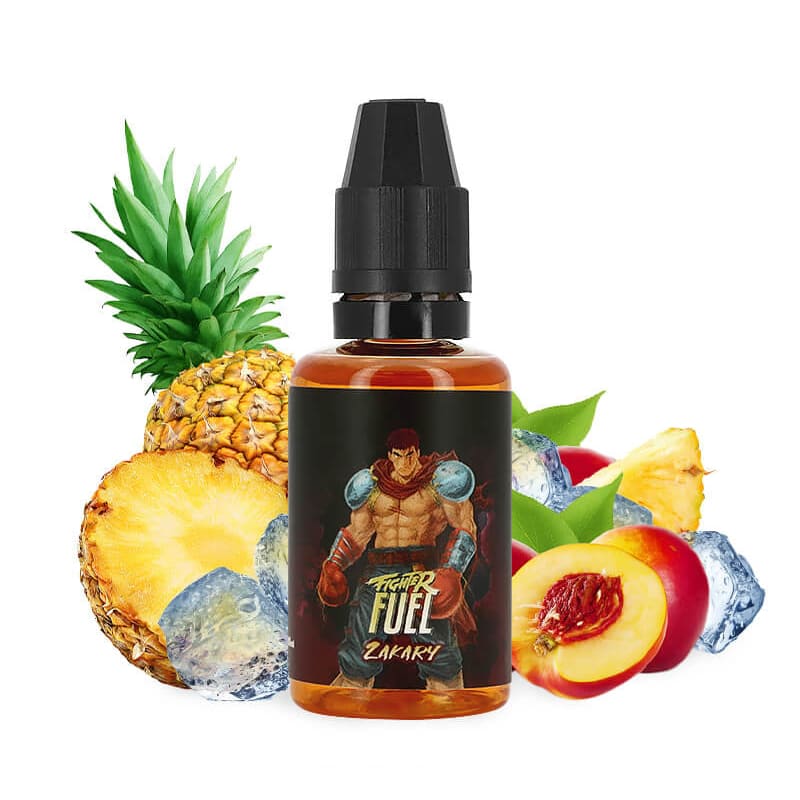 FIGHTER FUEL Zakary - Arôme Concentré 30ml-VAPEVO