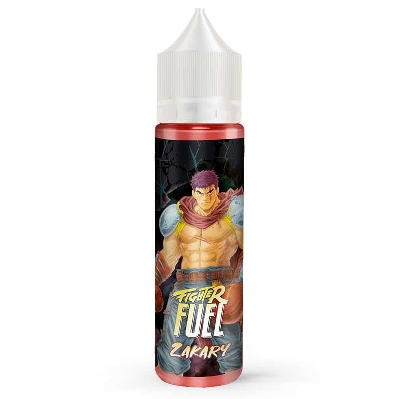 FIGHTER FUEL Zakary - E-liquide 50ml/100ml-0 mg-50 ml-VAPEVO