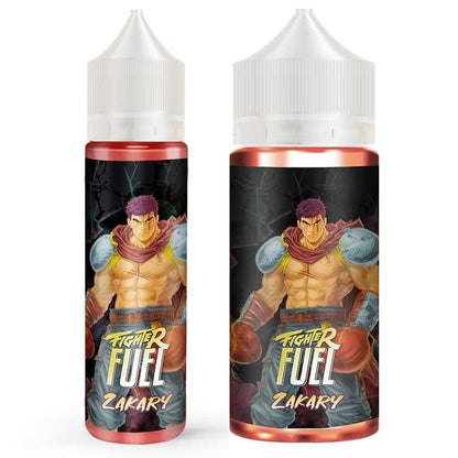 FIGHTER FUEL Zakary - E-liquide 50ml/100ml-0 mg-50 ml-VAPEVO