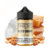 FIVE PAWNS District One21 Salted Caramel - E-liquide 50ml-0 mg-VAPEVO