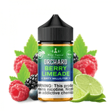 FIVE PAWNS Orchard Blends Berry Limeade - E-liquide 50ml-0 mg-No Ice-VAPEVO