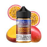 FIVE PAWNS Orchard Blends Mango Passion - E-liquide 50ml-0 mg-No Ice-VAPEVO