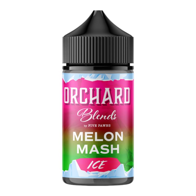 FIVE PAWNS Orchard Blends Melon Mash - E-liquide 50ml-0 mg-Ice-VAPEVO