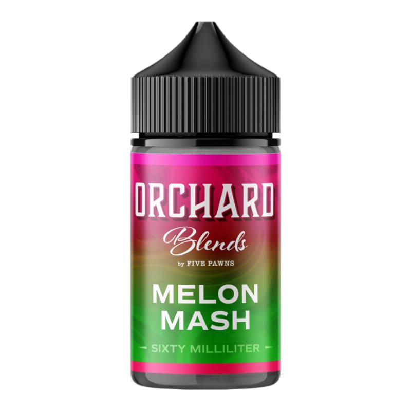 FIVE PAWNS Orchard Blends Melon Mash - E-liquide 50ml-0 mg-No Ice-VAPEVO