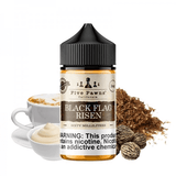 FIVE PAWNS Original Black Flag Risen - E-liquide 50ml-0 mg-VAPEVO