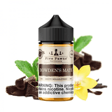 FIVE PAWNS Original Bowden's Mate - E-liquide 50ml-0 mg-VAPEVO